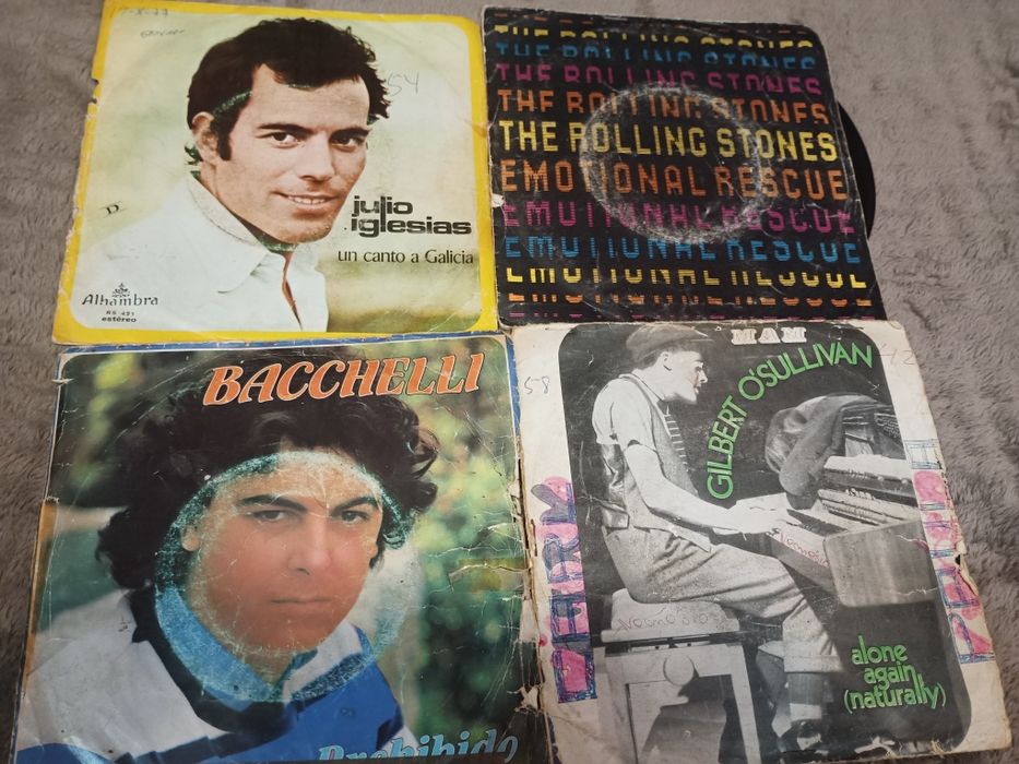 Discos vinil vários