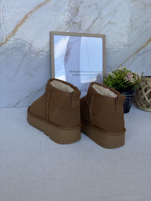 Угги , Ugg classic, Угг натуральна замша