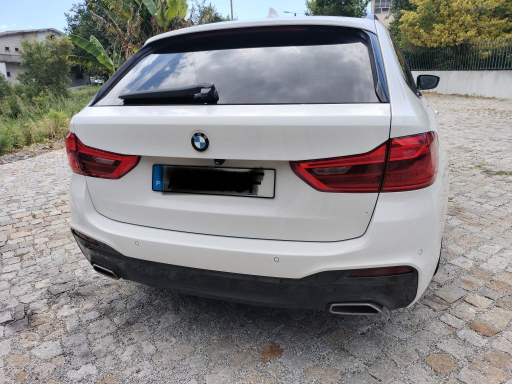 BMW 520D Pack M Full Extras