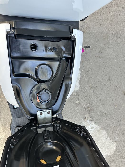 Yamaha Gear без пробігу по Україні