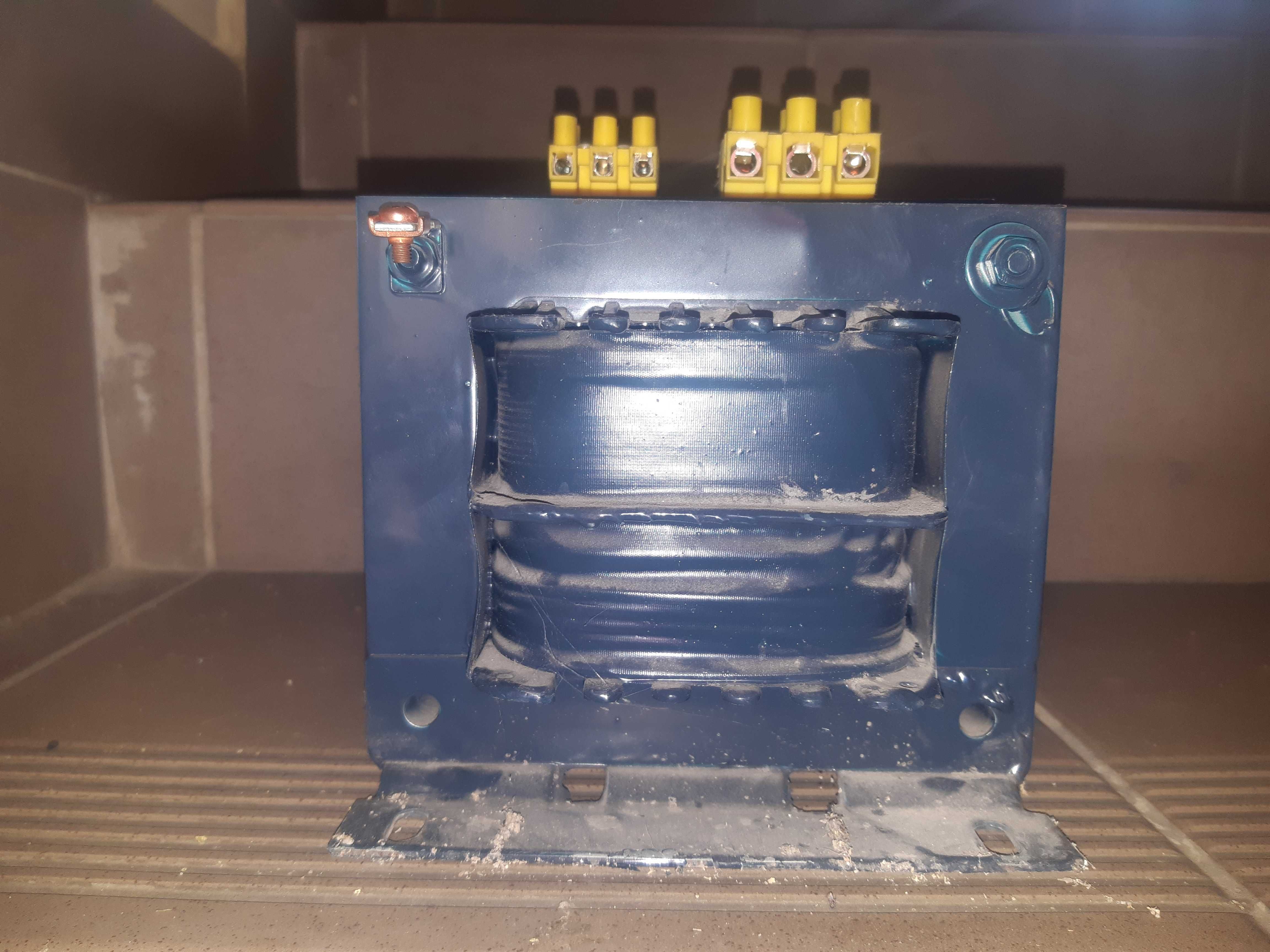 Transformator Breve Tufvassons TMM 400/A 230V/24V 50/60 Hz