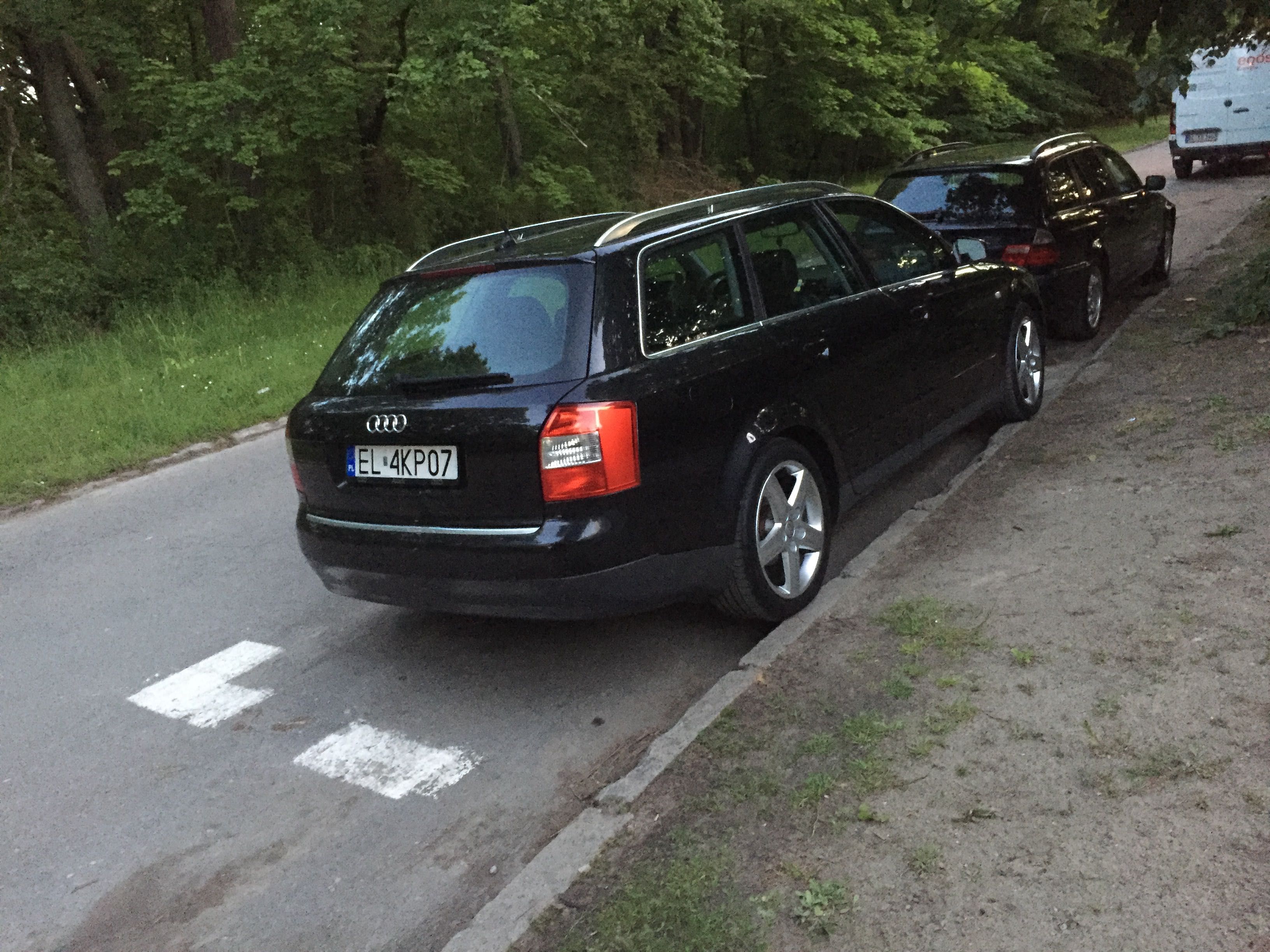 Audi A4 b6 2002r. 2.5 diesel