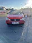 VW POLO 9n 2002 rok