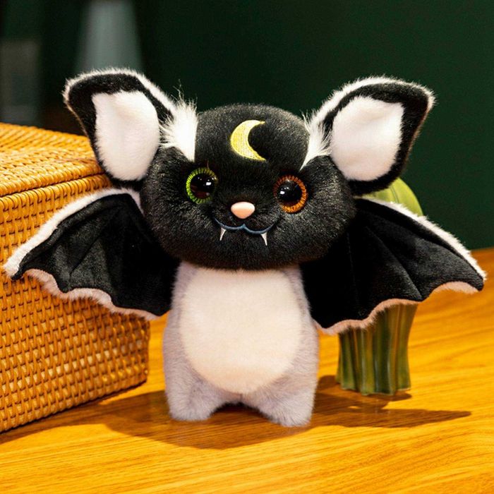 Летучие мыши, готичні іграшка кіт кролик кажан темна серія Halloween