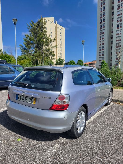 Vendo Honda Civic EP1 2005 – Gasolina + GPL |