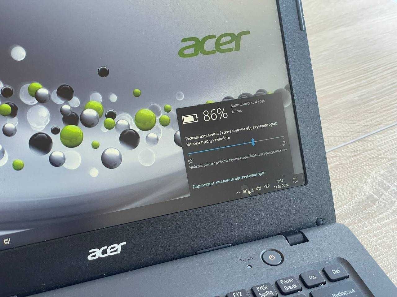 Acer CloudBook Windows 10 2Gb+32Gb 11.6"