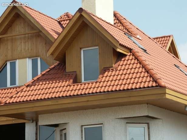 Металочерепиця,Металопрофіль "Все для даху"