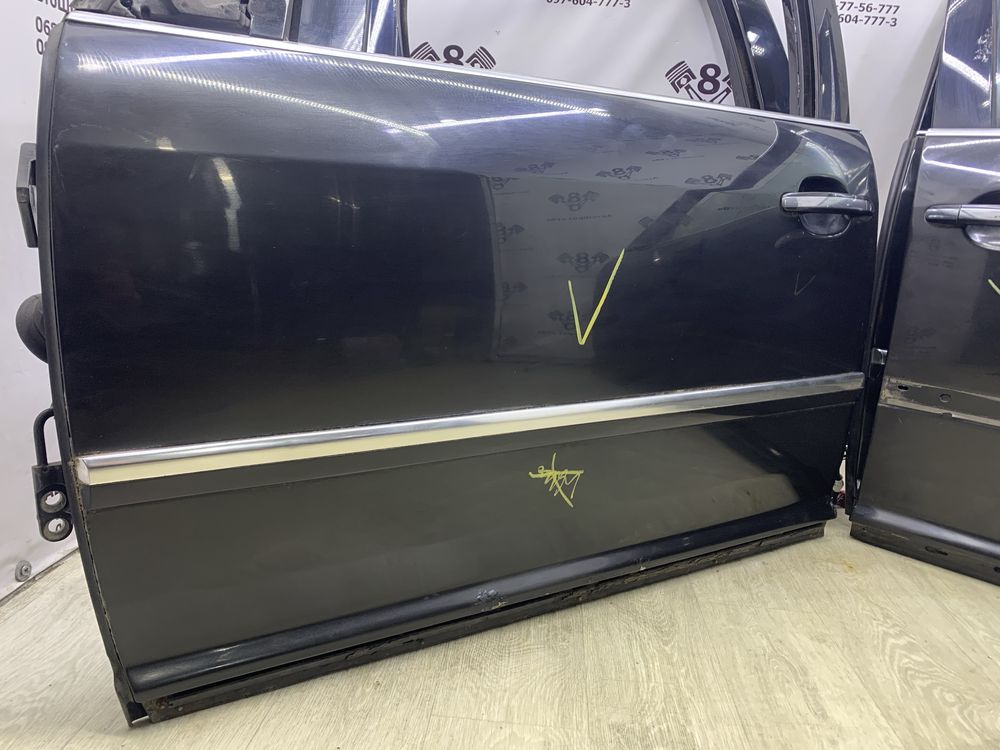 Двері VW Phaeton двері задні двері передні фаєтон