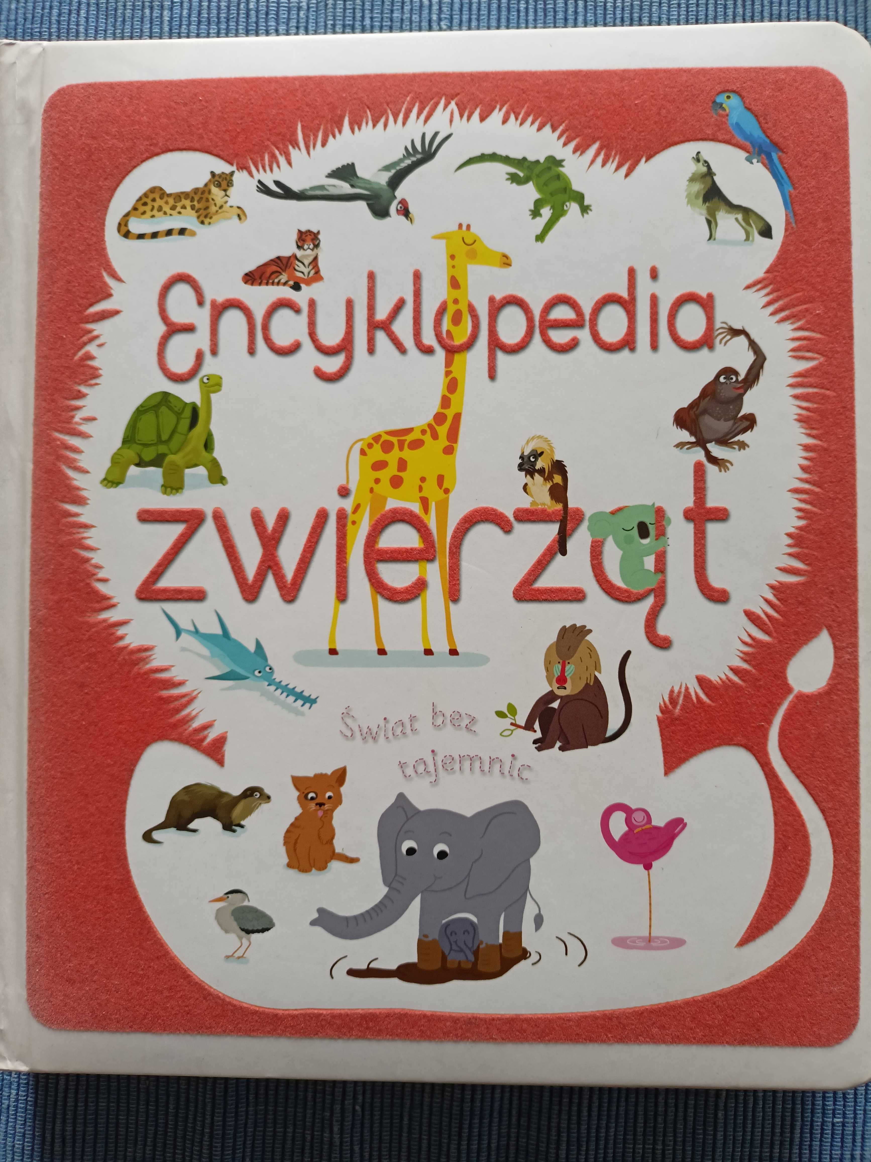 Encyklopedia zwierząt. Świat bez tajemnic.