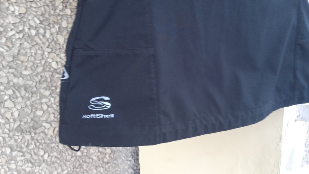 Bergson Kamizelka bezrękawnik roz 40 M SoftShell