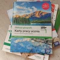 Geografia karty pracy ucznia 1