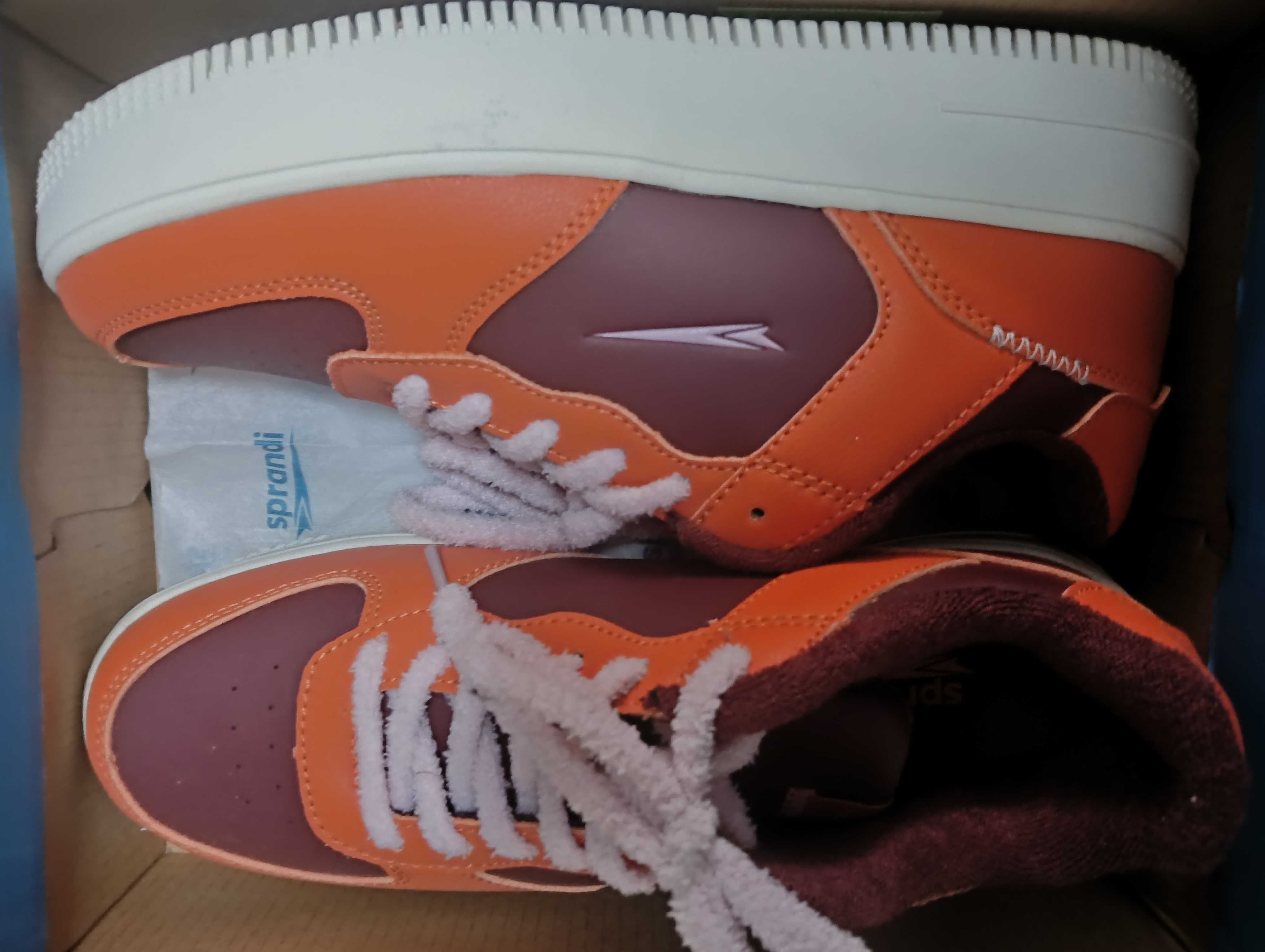 Nowe buty sprandi rozmiar 40