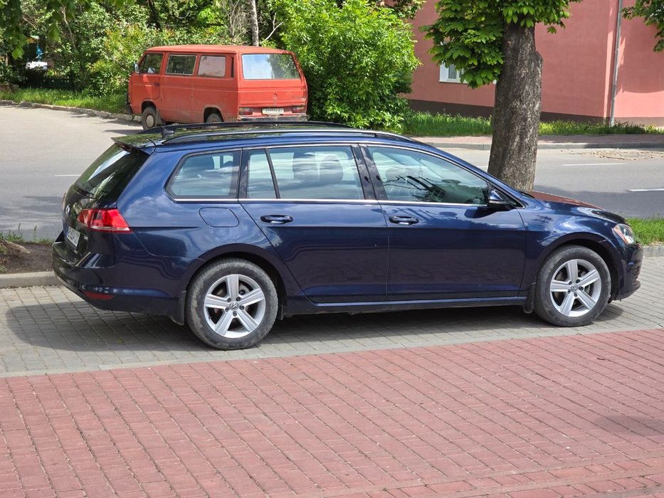 Volkswagen Golf Variant 7