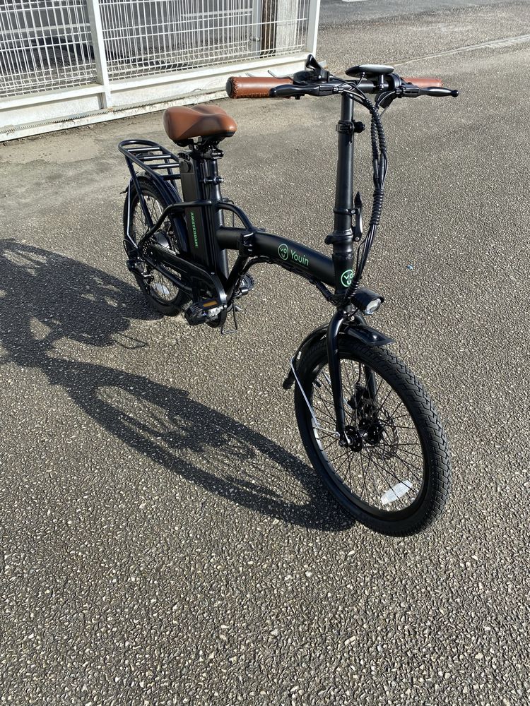 Bicicleta eletrica