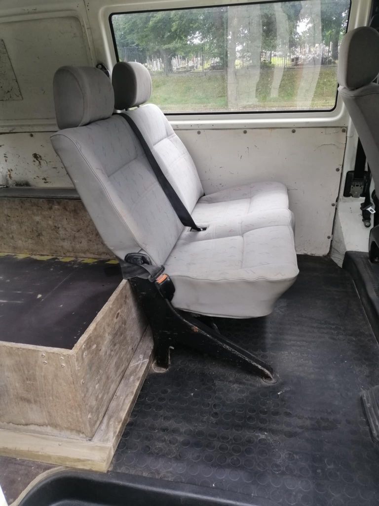 Volkswagen T4 Long 2.5 TDI