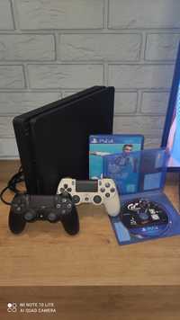 Konsola Ps4 Slim 500Gb