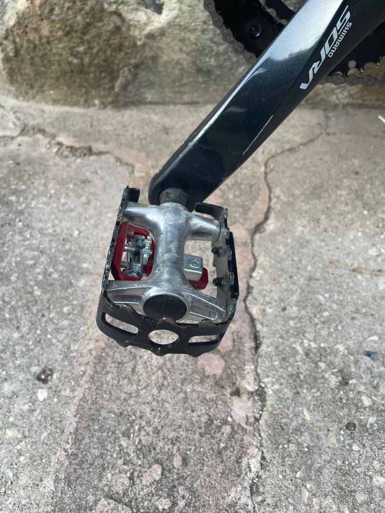 Bicicleta TRIBAN 500 nova