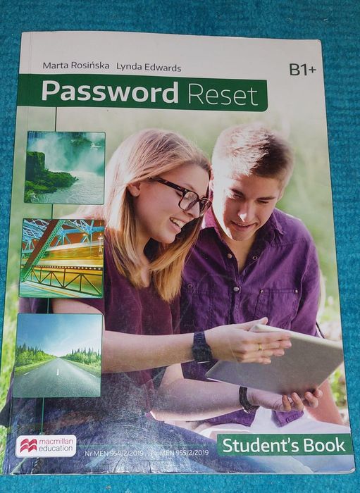 Password Reset B1+