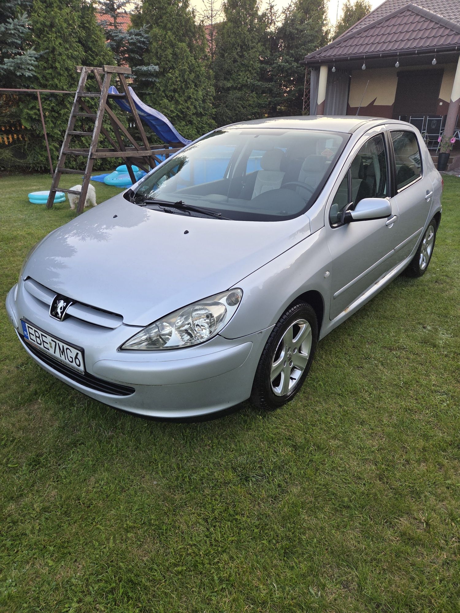 Peugeot 307 2.0 HDI