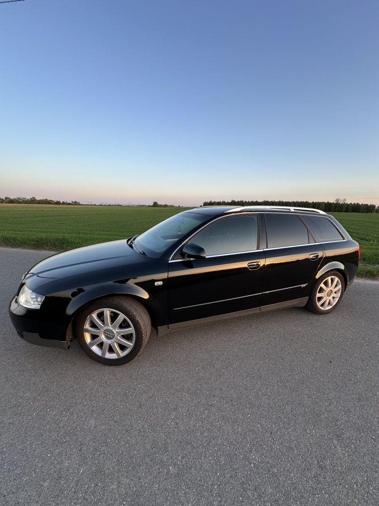 Audi A4 1.8T BEX 230KM 2002r 3x S-Line LPG