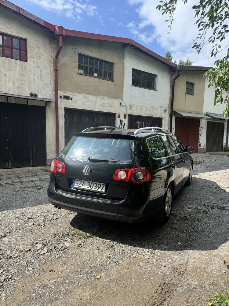 Passat b6 1.9 tdi 105km