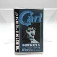 Kaseta Carl Perkins - the best of (631)