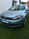 VW Golf VI 1,4 mpi