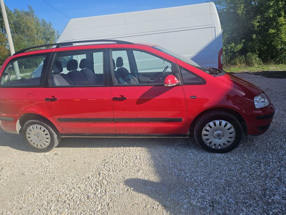 Sprzedam VW Sharana 2005r