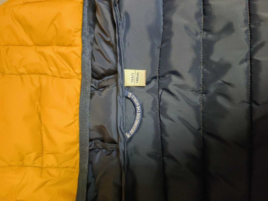 Куртка демісезонна Оkaїdi на хлопця 10років