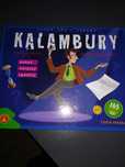 Gra planszowa kalamury
