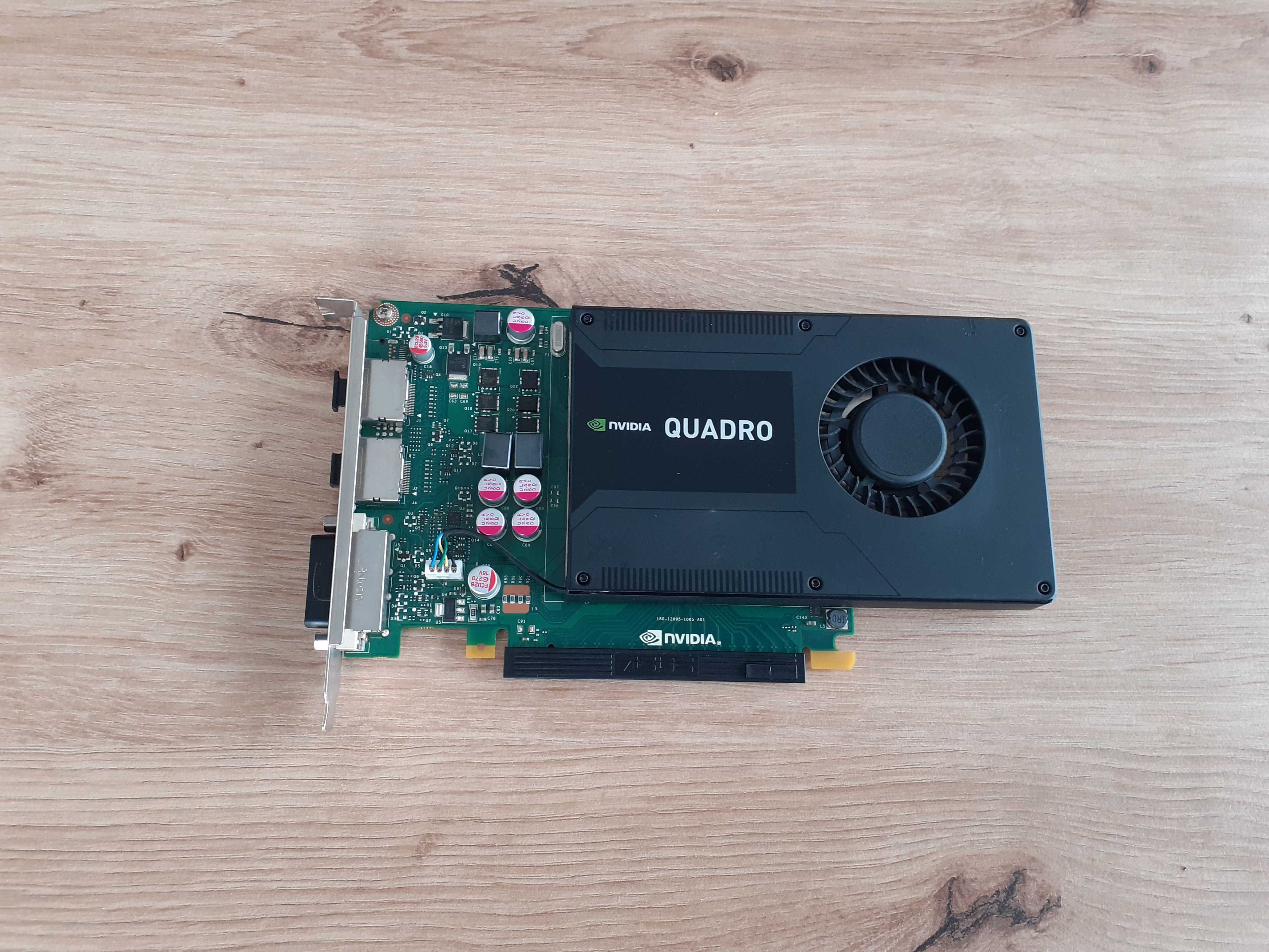 Karta graficzna nVidia Quadro K2000 2GB