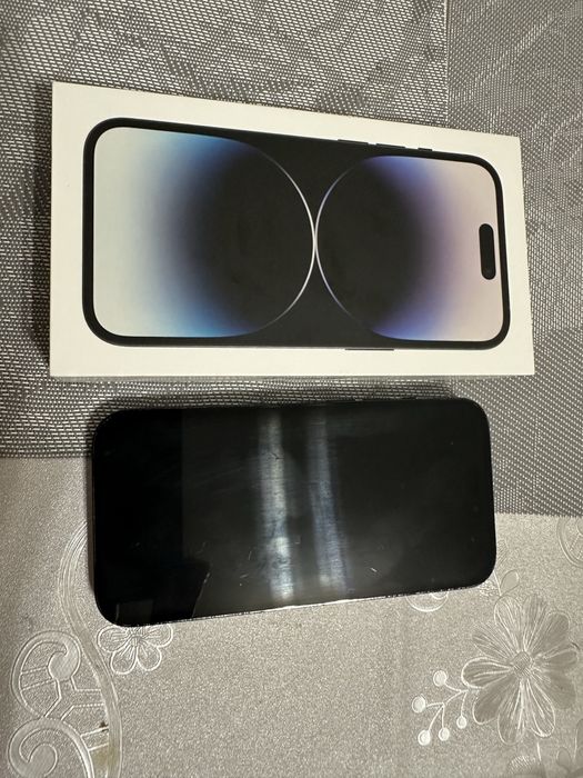 Iphone 14 Pro, 2 sim, 256Гб