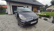 Citroën C4 Grand Picasso lift Exclusive stan bardzo dobry bezwypadkowy automat