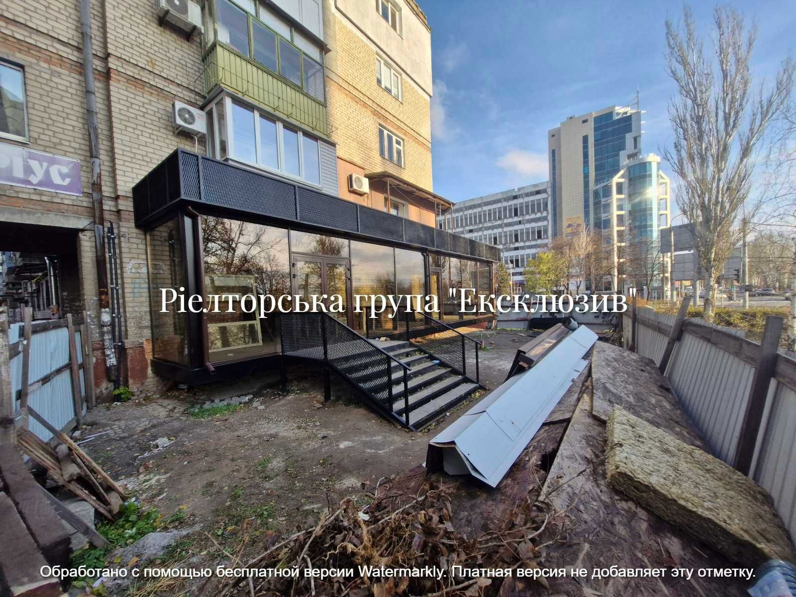 Пропонується на продаж приміщення по б. М.Примаченко (пр.Маяковського)