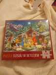 Puzzle  dzisiaj w Betlejem