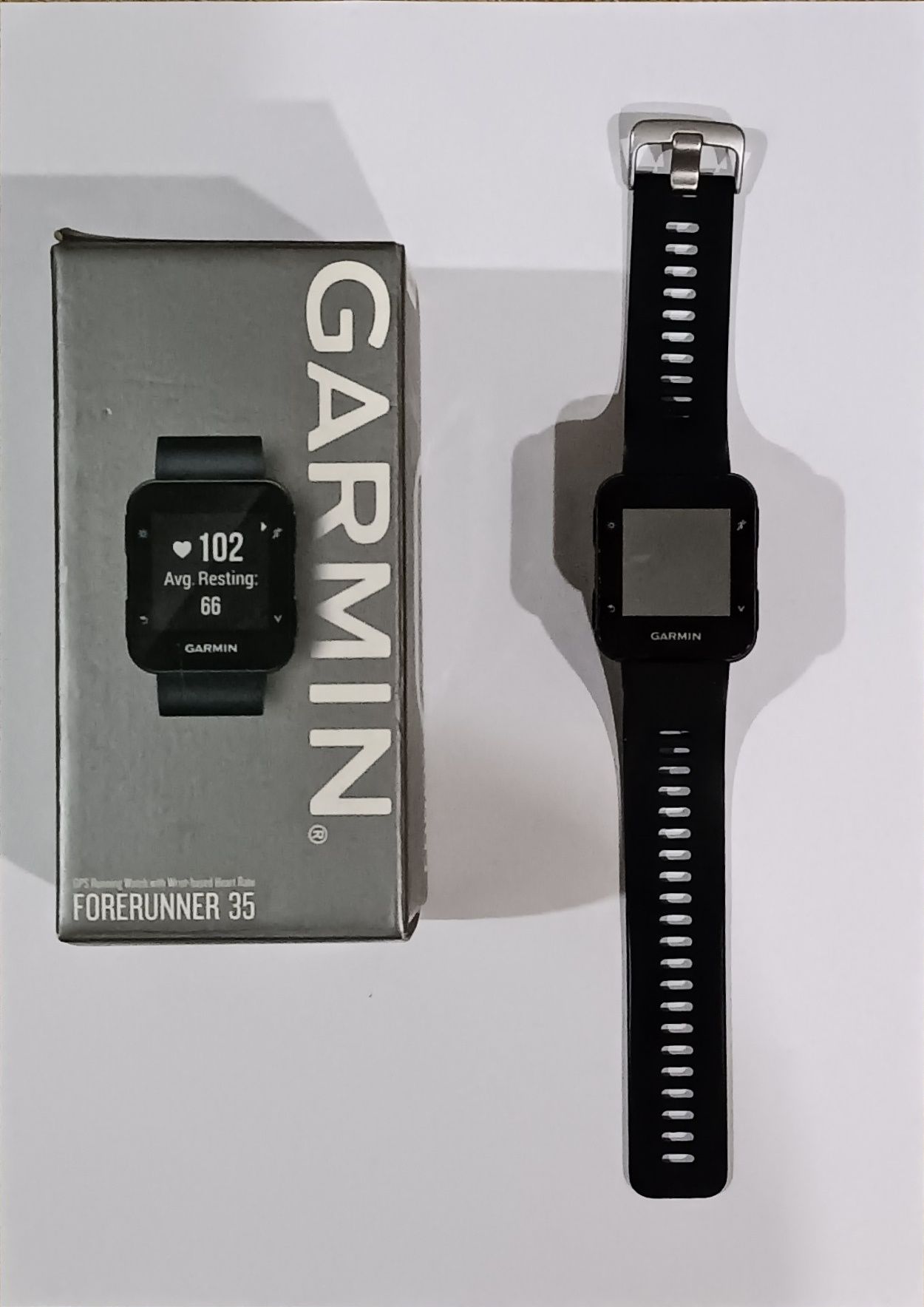 Garmin Forerunner 35