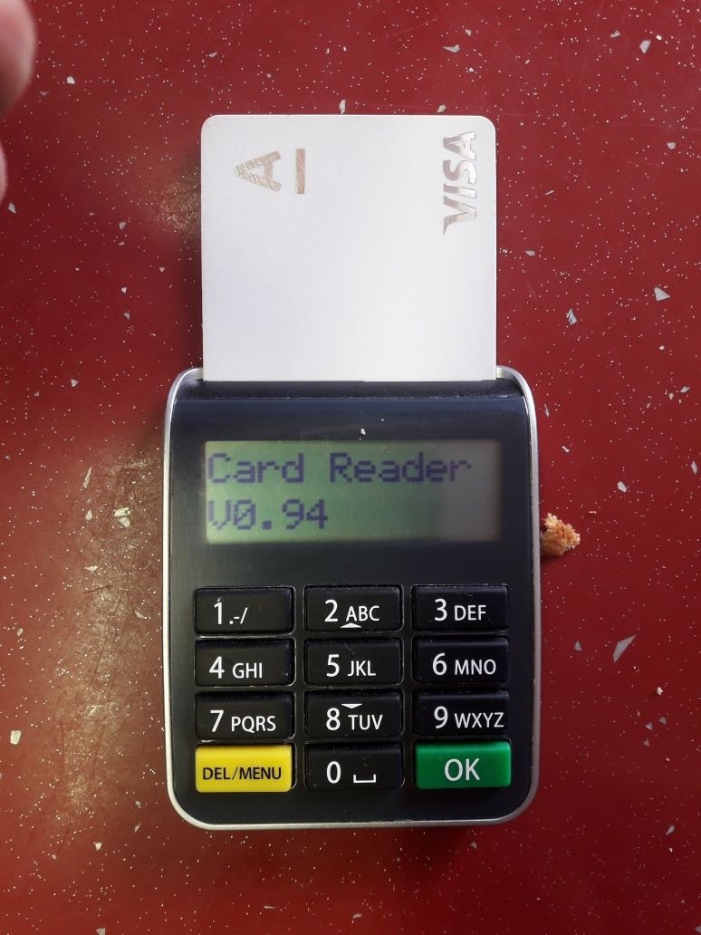 Скимминг Skimming для кредитных карт card reader ll ahcun000 s5.094