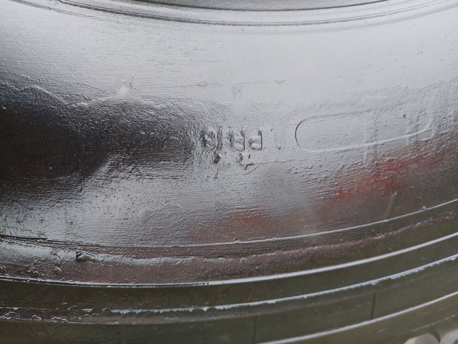 11.00 r 20 Michelin 16 pr opona z felgą
