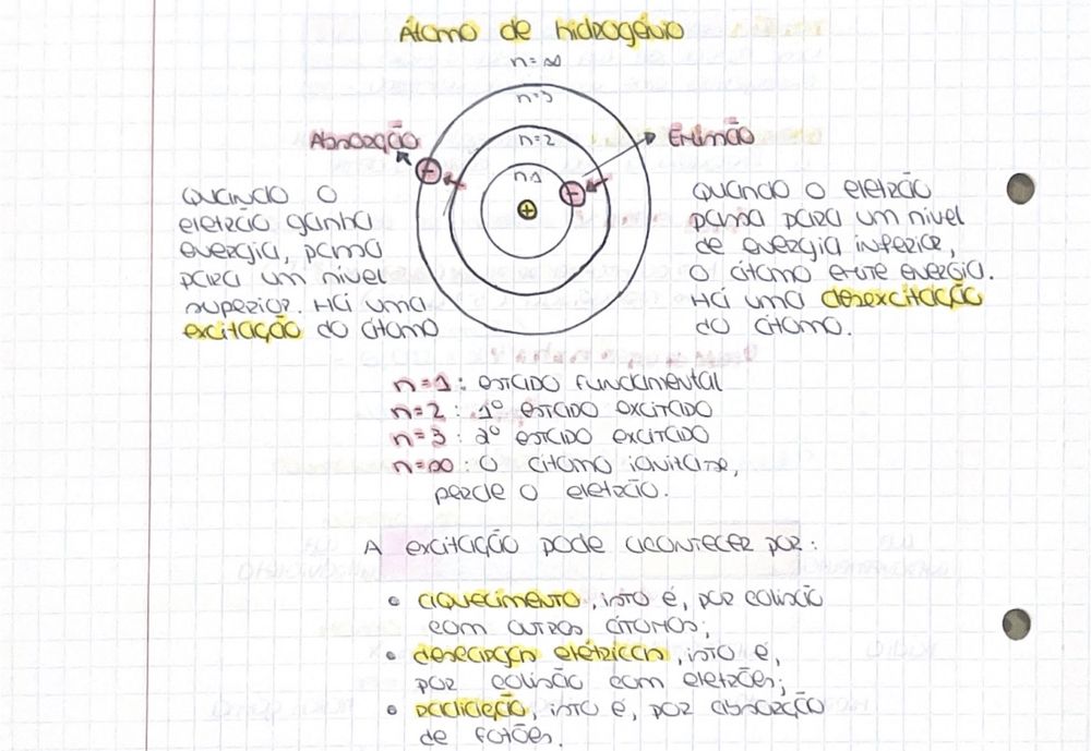 Apontamentos Exame Nacional Física e Química