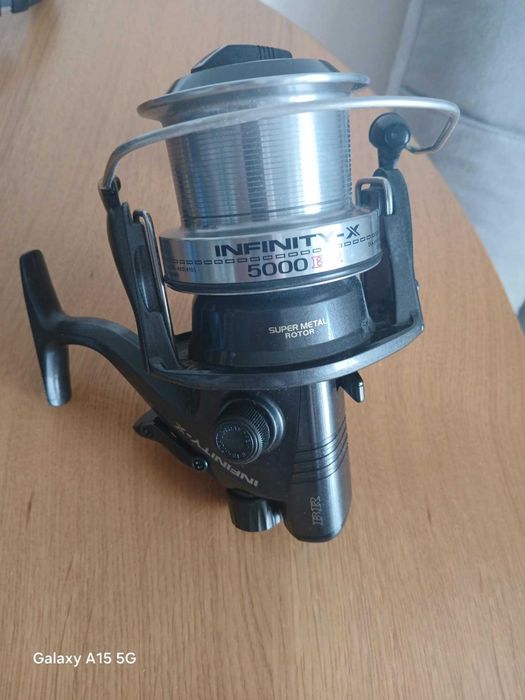 Daiwa Infinity - X 5000 BR