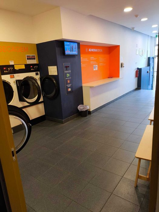 Trespasse Lavandaria Self-service/Engomadoria - São Mamede Infesta