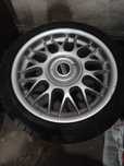 Felgi Aluminiowe EXIP 4x100 ET39 16" Nie BBS