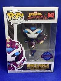Funko pop Venomized Ironheart 842 Outlet - Marvel Spider-man