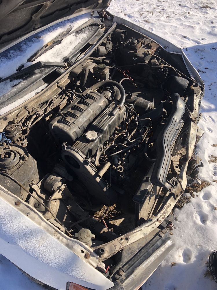 Продам мотор Mazda 323 BG Мазда 323 1.7 Diesel дизель