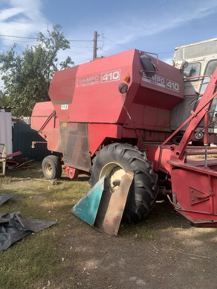 продам sampo 410