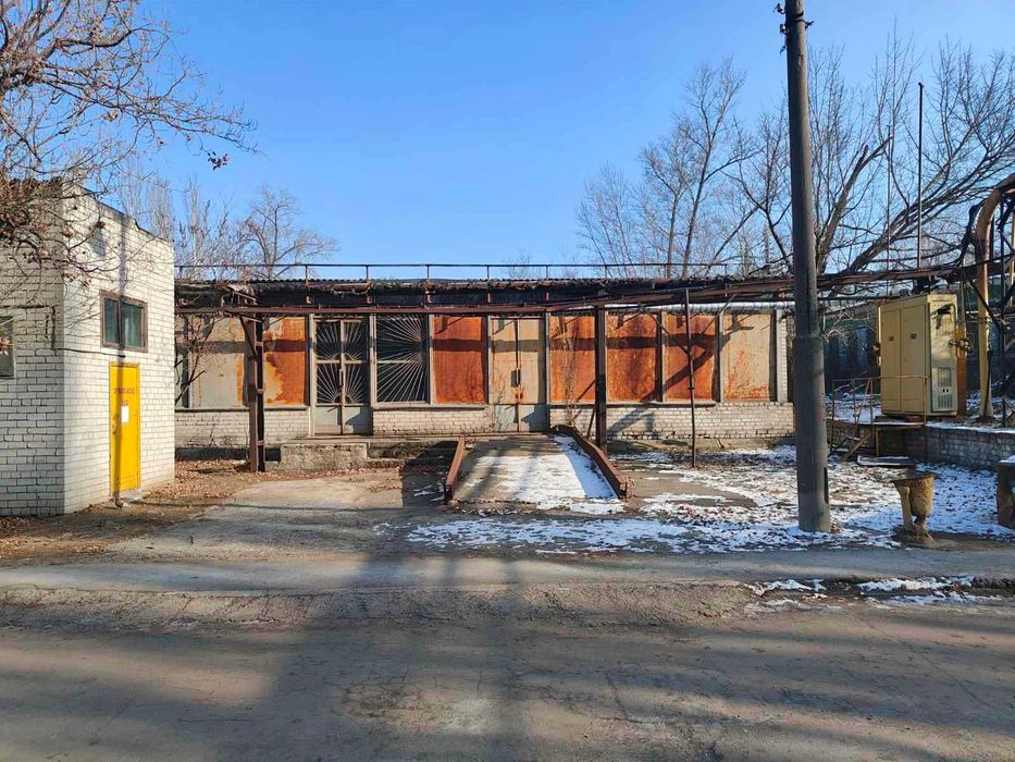 Оренда Склад/Виробництво 110 кв.м.(завод “Дніпрометіз”)