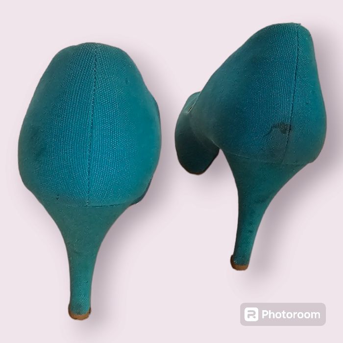 Sapato blanco azul 39