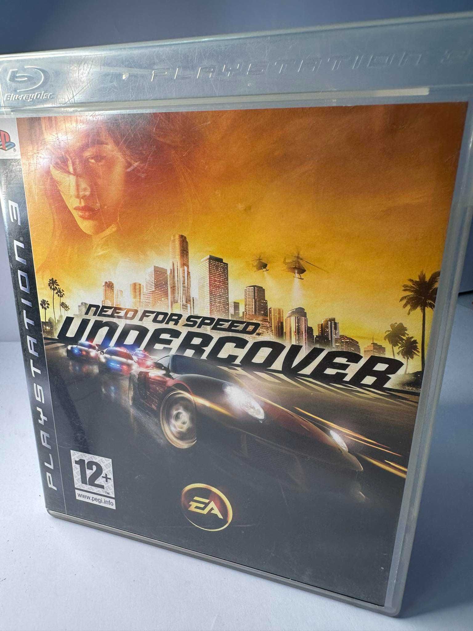 ps 3 need for speed undercover (448/24) tyl