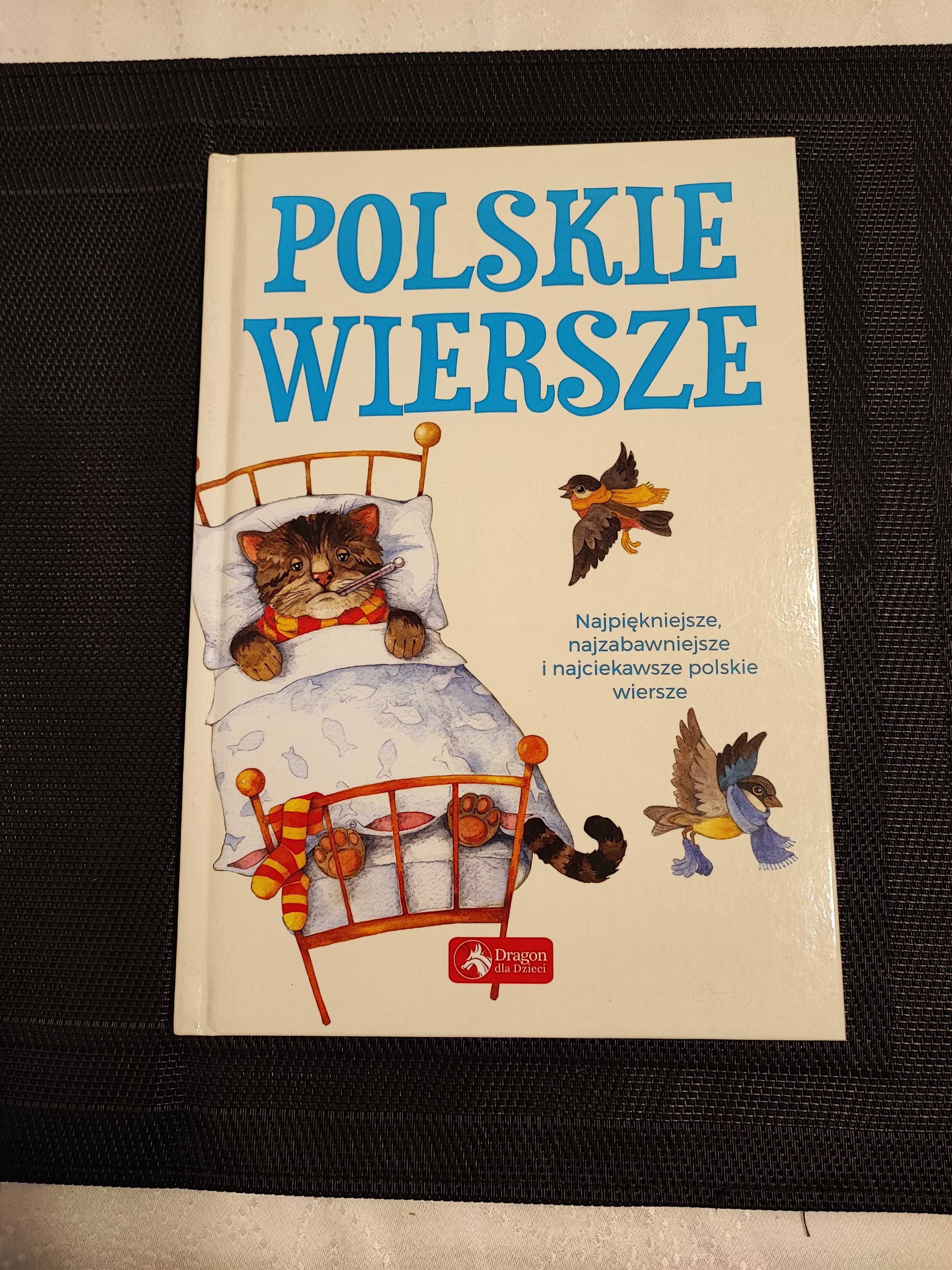 Polskie wiersze. Najpiękniejsze, najzabawniejsze i najciekawsze wiersz