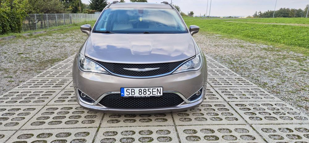 Chrysler Pacifica LPG